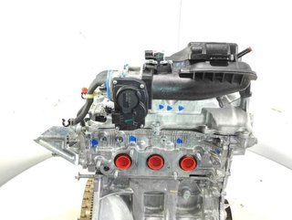 Motor completo hr12de nissan micra iv galap1143541