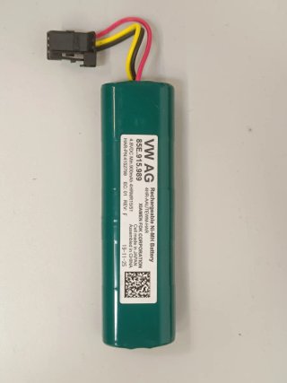 Batería VW AG 85E.915.989 Ni-MH