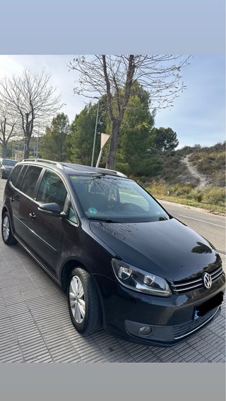 Volkswagen Touran 2012