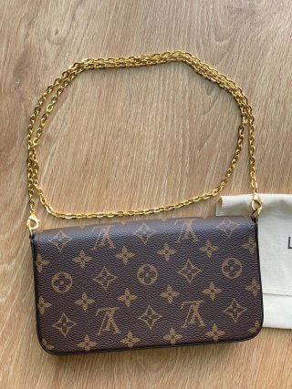 Bolso Louis Vuitton Felicie pochette