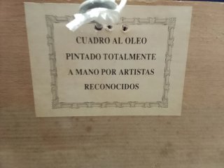 Cuadros Óleo Ripollés