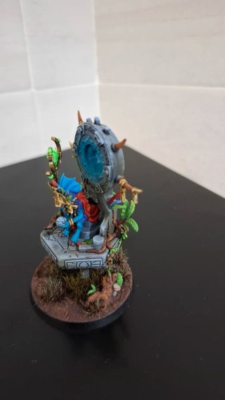 Skink Starseer Seraphon