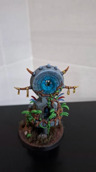 Skink Starseer Seraphon