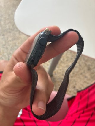 Apple Watch SE 2020 Negro/Gris