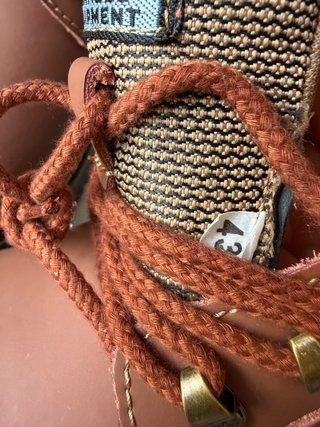 Botas de cuero para hombre invierno