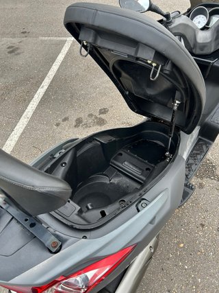 Kymco SuperDink 125cc Gris