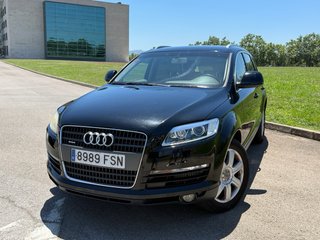Audi Q7 2007