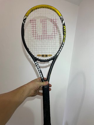 Pack Raquetas Squash y Tenis Wilson