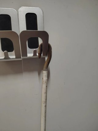 Asta per tende da 150 cm