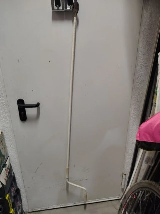 Asta per tende da 150 cm