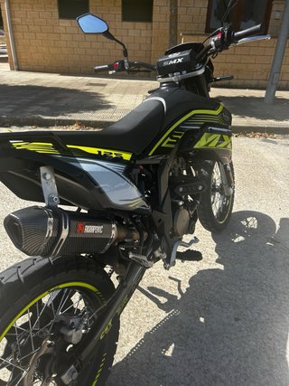 FB MONDIAL SMX 124 4T - 2023