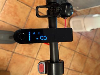 Patinete Eléctrico Xiaomi Negro