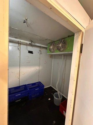 Cámara para Carniceria