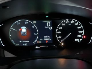 Honda Civic 2.0 I-MMD 184CV Elegance CVT Hybrid