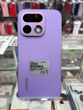 Realme 16 Pro 5G 8GB RAM 512GB Morado