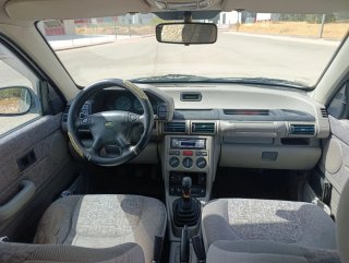 Land Rover Freelander 2004