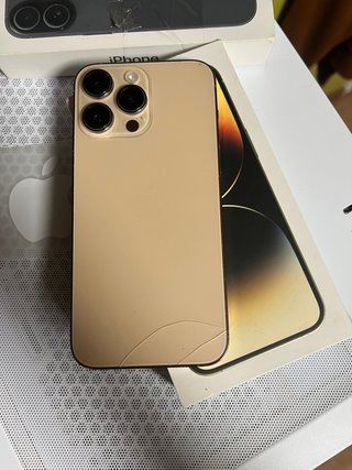 iPhone 14 Pro Max 256GB Dorado