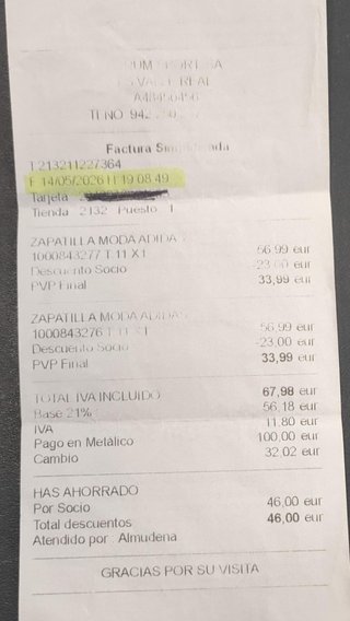Zapatillas Adidas Blancas