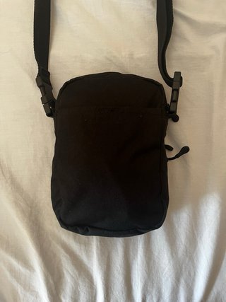 Bandolera Nike Negra