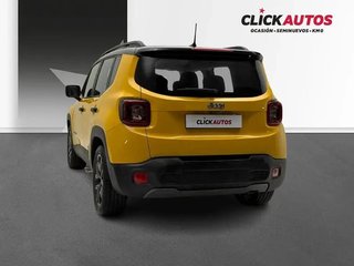 Jeep Renegade 1.5 eHybrid 130CV Altitude DCT