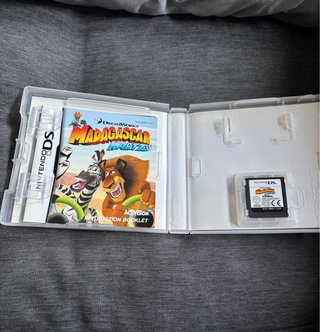 Madagascar Kartz Nintendo DS