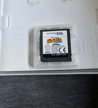 Madagascar Kartz Nintendo DS