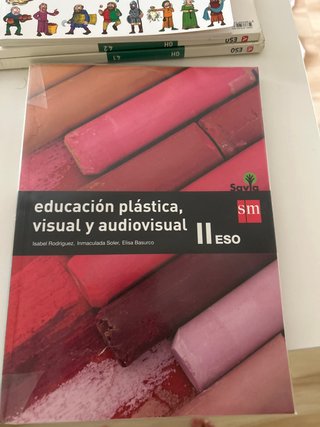 Educación plástica, visual y audiovisual II ESO