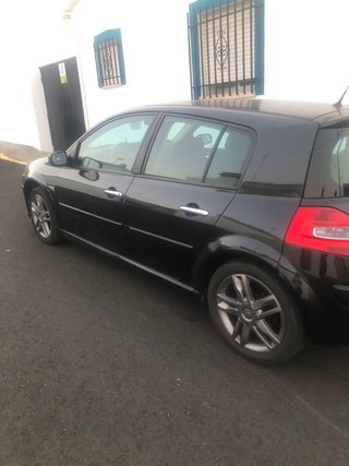 Renault Megane 2008 gti