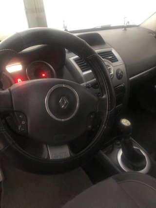 Renault Megane 2008 gti