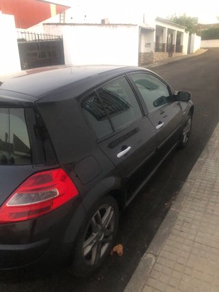 Renault Megane 2008 gti