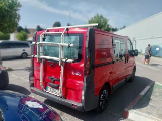 Renault Trafic 2004