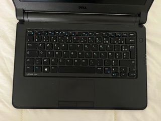Portátil Dell Negro