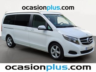 Mercedes-Benz Clase V 220 d Marco Polo Largo 120 kW (163 CV)