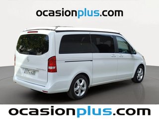 Mercedes-Benz Clase V 220 d Marco Polo Largo 120 kW (163 CV)