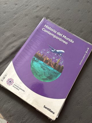 Historia del Mundo Contemporáneo Bachillerato [...