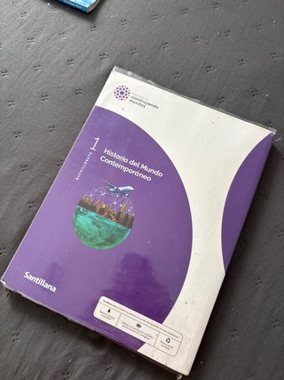 Historia del Mundo Contemporáneo Bachillerato [...
