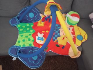 Manta de juegos Chicco 3-18 meses