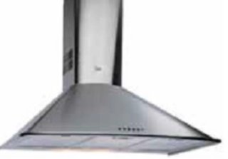 Campana extractora Teka DM90 Inox