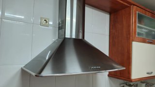 Campana extractora Teka DM90 Inox