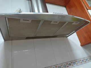 Campana extractora Teka DM90 Inox