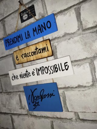 Targa Vasco Rossi Vasco Rossi