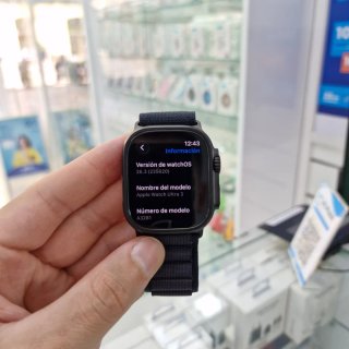 Apple Watch Ultra 3 49mm Negro
