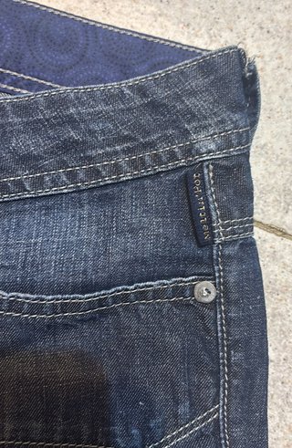 Jeans Meltin Pot Donna Taglia 44