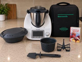 Thermomix TM5 + bolsa y libro de regalo