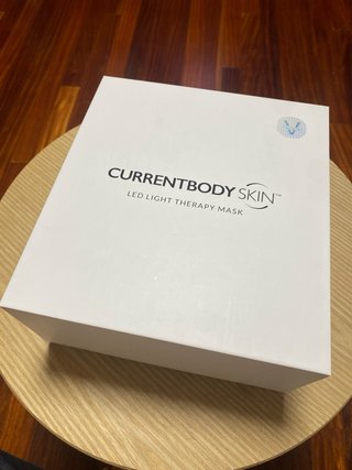 Currentbody Skin Mascarilla LED Facial