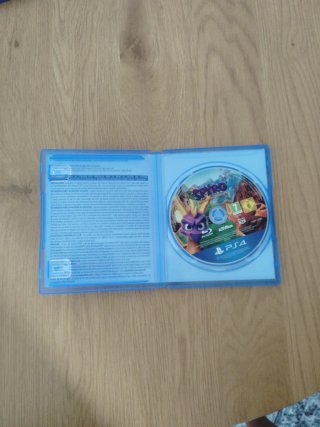 Spyro Reignited Trilogy PS4