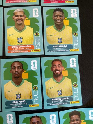 Nazionale Brasile FIFA World Cup 2022