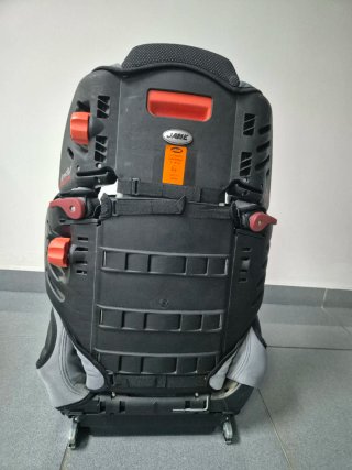Silla coche Jane Indy Plus