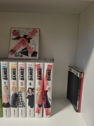 TOKYO REVENGERS 1 AL 4