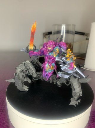 Soul Grinder Warhammer